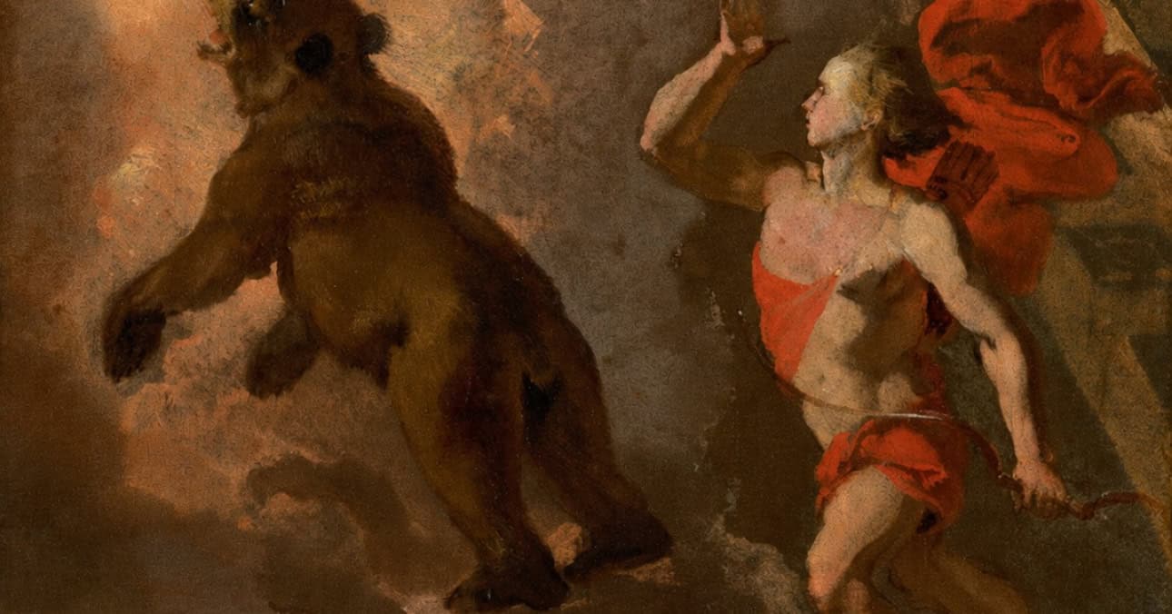 Museum Rotterdam has received two 17th-century paintings by Abraham Hondius and Adriaen Verboom for its future museum at Het Steiger.